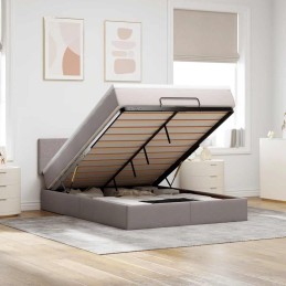 Ottoman-Bett mit Matratze...