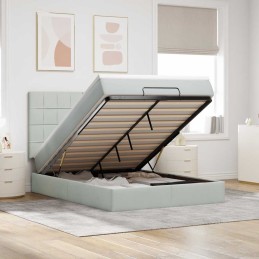 Ottoman-Bett mit Matratzen...