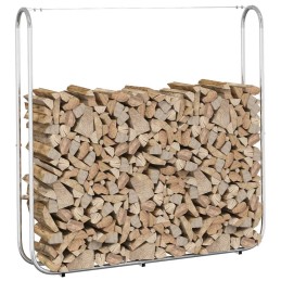 Kaminholzregal 150x25x150...