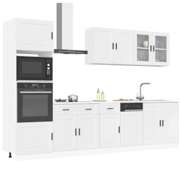7-tlg. Küchenschrank-Set...