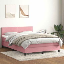 Boxspringbett mit Matratze...