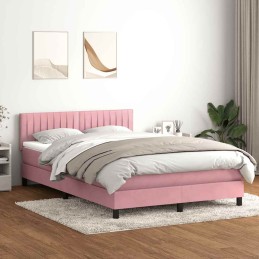 Boxspringbett mit Matratze...