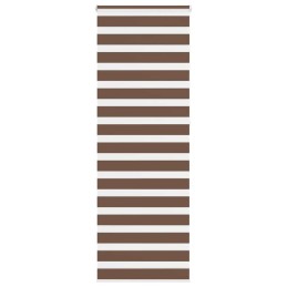 Zebrarollo Braun 70x230 cm...