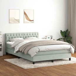 Boxspringbett mit Matratze...