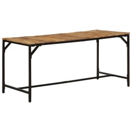 Esstisch 160x80x75 cm Raues...