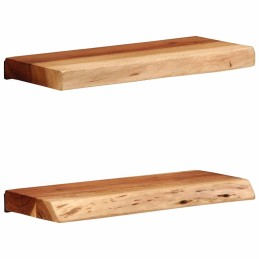 Wandregale 2 Stk. 40x20x3,5...