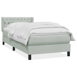 Boxspringbett mit Matratze...