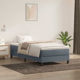 Boxspringbett mit Matratze...