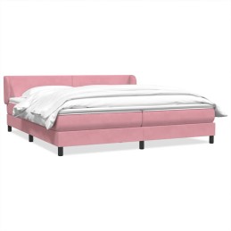 Boxspringbett mit Matratzen...