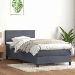 Boxspringbett mit Matratze...