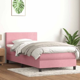 Boxspringbett mit Matratze...
