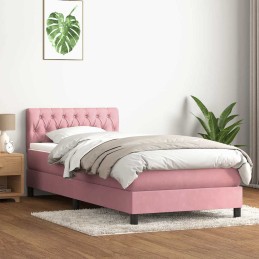 Boxspringbett mit Matratze...