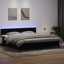 Boxspringbett mit Matratze...