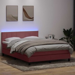 Boxspringbett mit Matratze...
