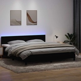 Boxspringbett mit Matratze...