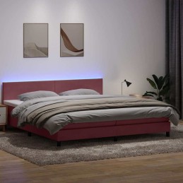 Boxspringbett mit Matratze...