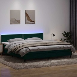 Boxspringbett mit Matratze...
