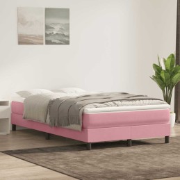 Boxspringbett mit Matratze...