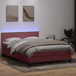 Boxspringbett mit Matratze...