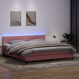 Boxspringbett mit Matratze...