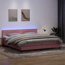 Boxspringbett mit Matratze...