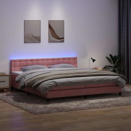 Boxspringbett mit Matratze...