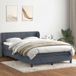 Boxspringbett mit Matratze...