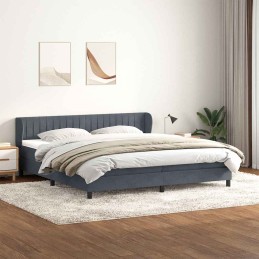 Boxspringbett mit Matratzen...