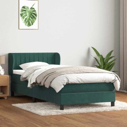 Boxspringbett mit Matratze...