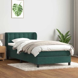 Boxspringbett mit Matratze...