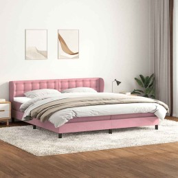 Boxspringbett mit Matratzen...