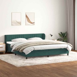Boxspringbett mit Matratzen...