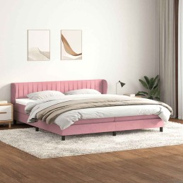 Boxspringbett mit Matratzen...