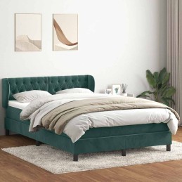 Boxspringbett mit Matratze...
