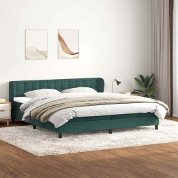 Boxspringbett mit Matratzen...