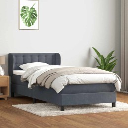 Boxspringbett mit Matratze...