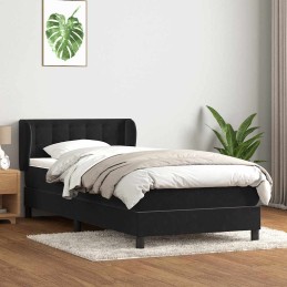Boxspringbett mit Matratze...