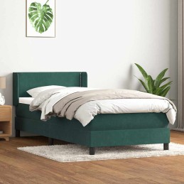 Boxspringbett mit Matratze...