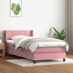 Boxspringbett mit Matratze...