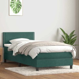 Boxspringbett mit Matratze...
