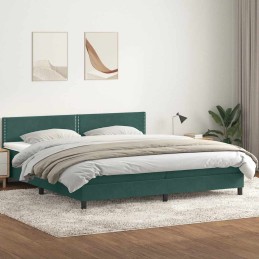 Boxspringbett mit Matratze...