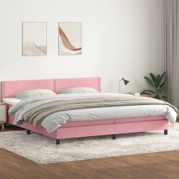 Boxspringbett mit Matratze...