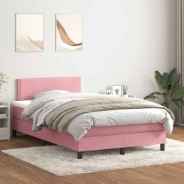 Boxspringbett mit Matratze...