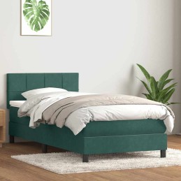 Boxspringbett mit Matratze...