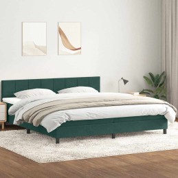 Boxspringbett mit Matratze...