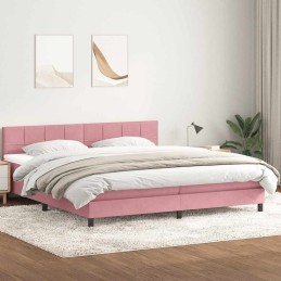 Boxspringbett mit Matratze...