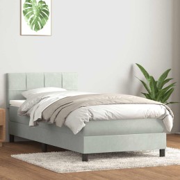 Boxspringbett mit Matratze...