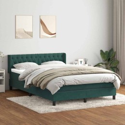 Boxspringbett mit Matratze...