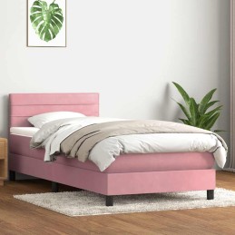 Boxspringbett mit Matratze...