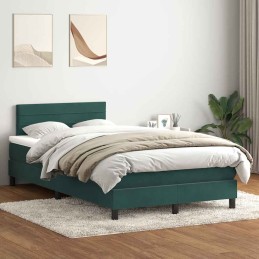 Boxspringbett mit Matratze...